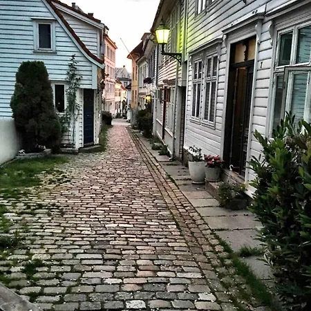 Apartamento Charming Great Location Bergen